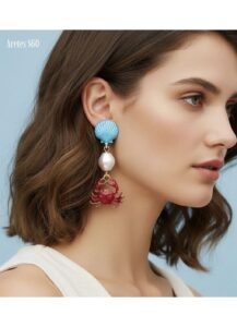 Aretes de Fantasia