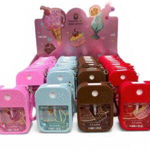 Lociones y perfumes